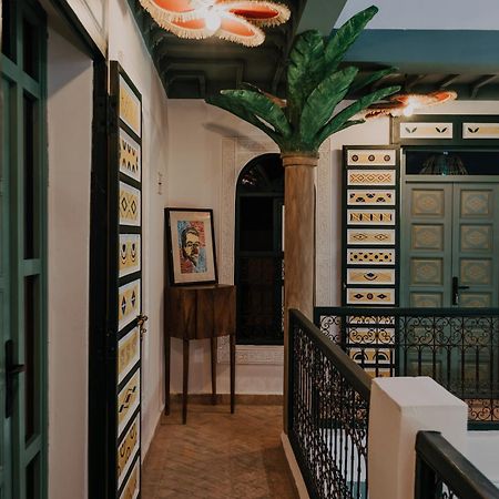 The Little Hara Hotel Marrakesh Exterior photo