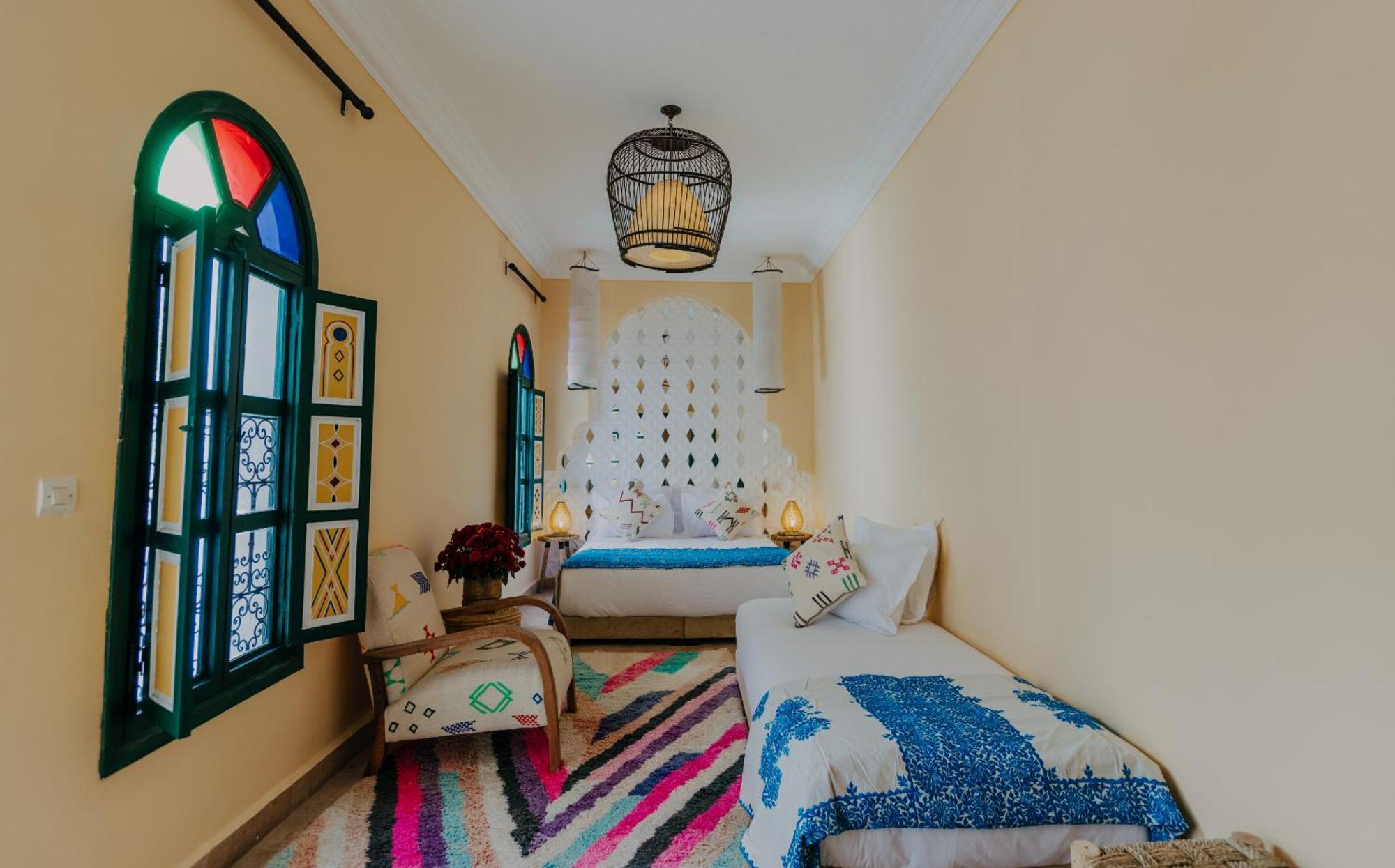 The Little Hara Hotel Marrakesh Room photo