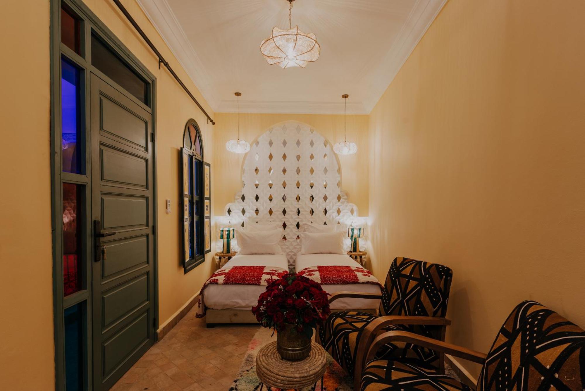 The Little Hara Hotel Marrakesh Exterior photo