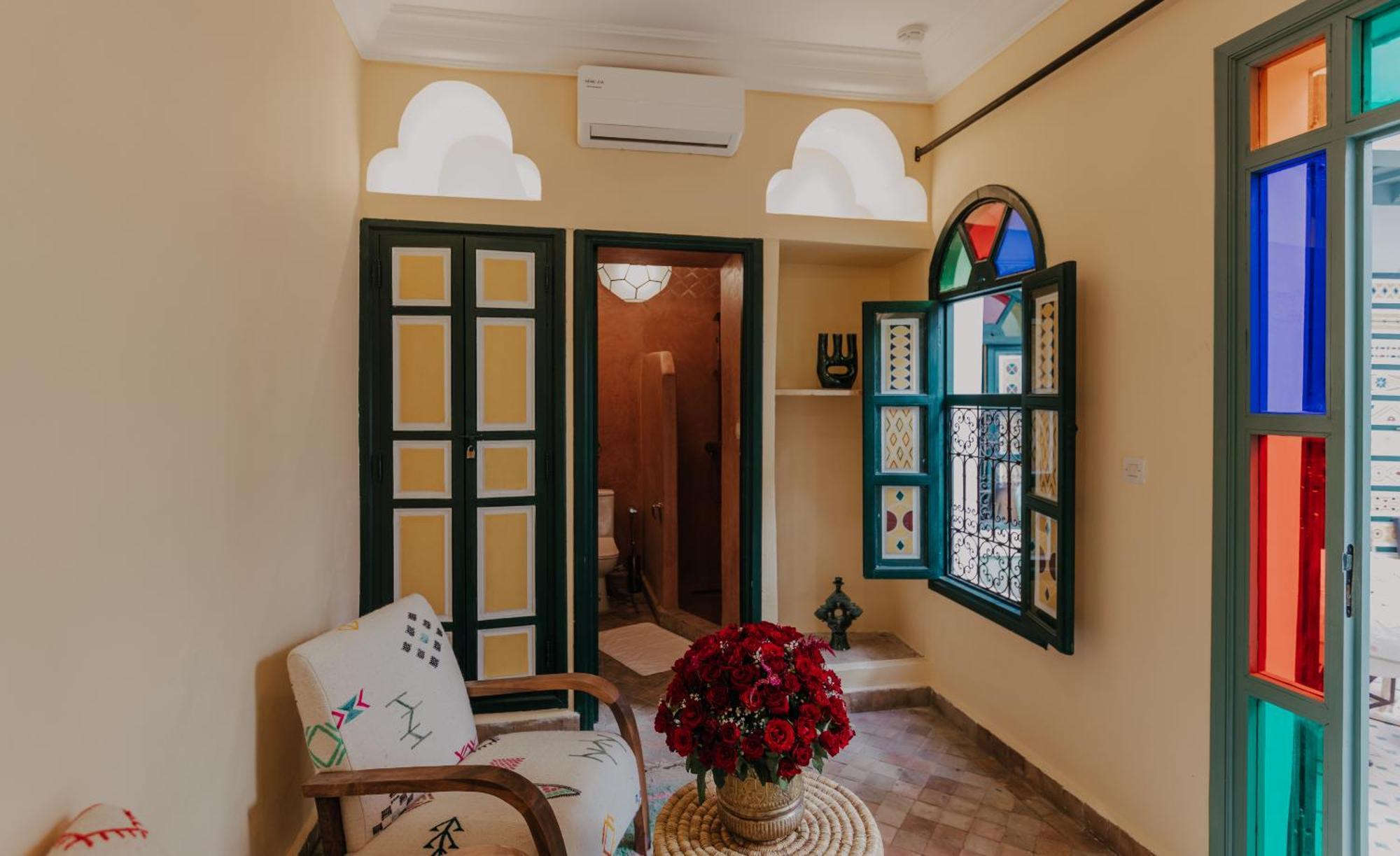 The Little Hara Hotel Marrakesh Exterior photo