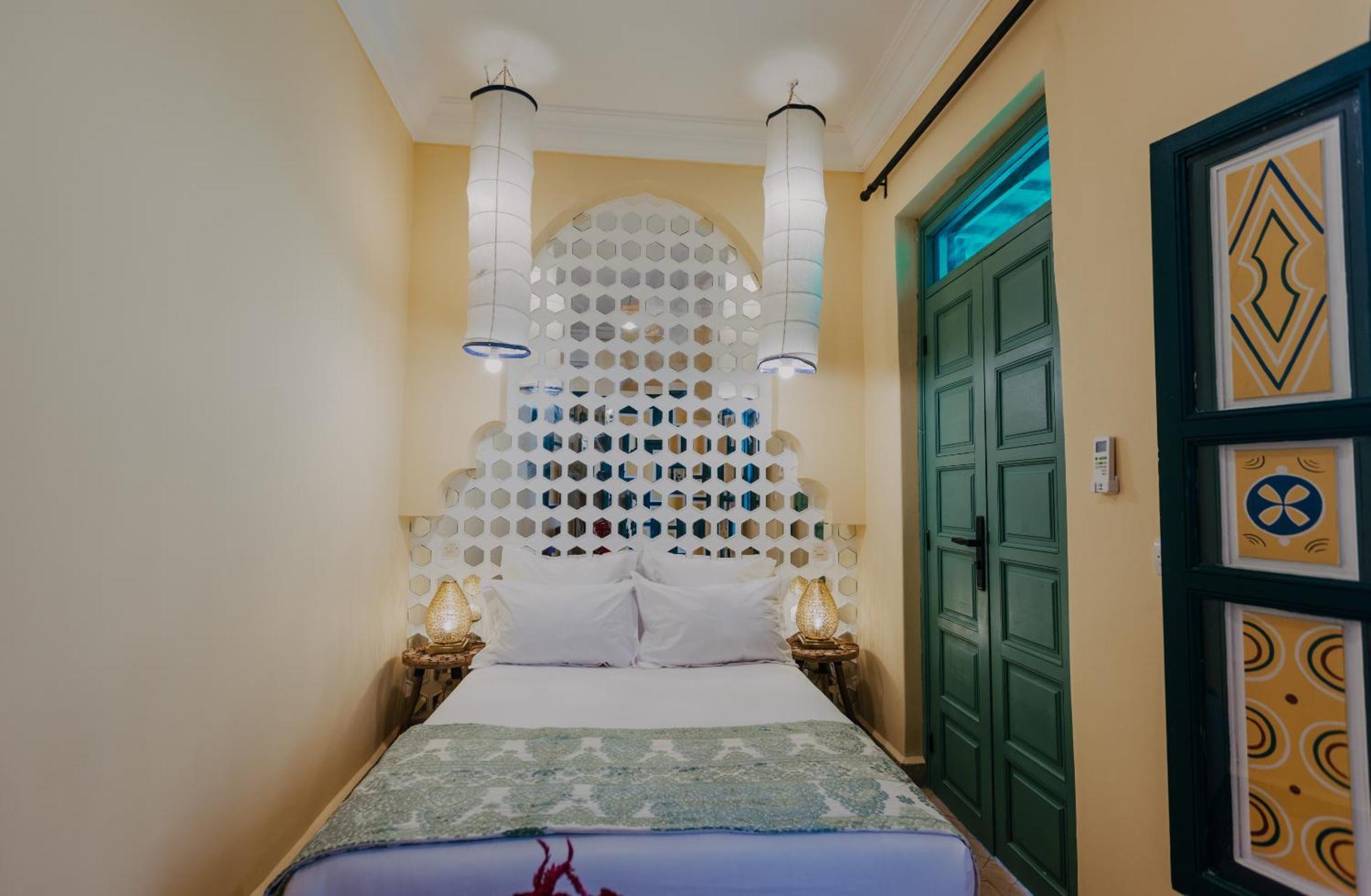 The Little Hara Hotel Marrakesh Exterior photo