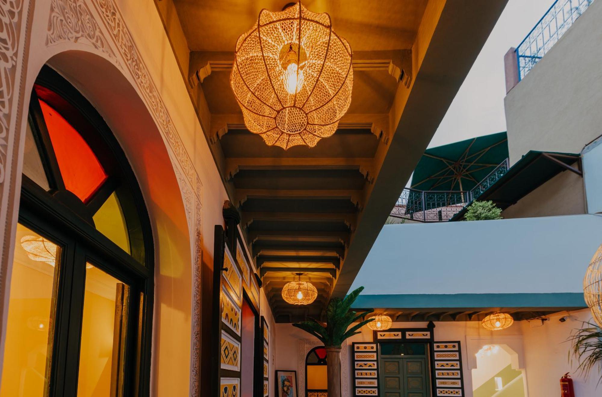 The Little Hara Hotel Marrakesh Exterior photo