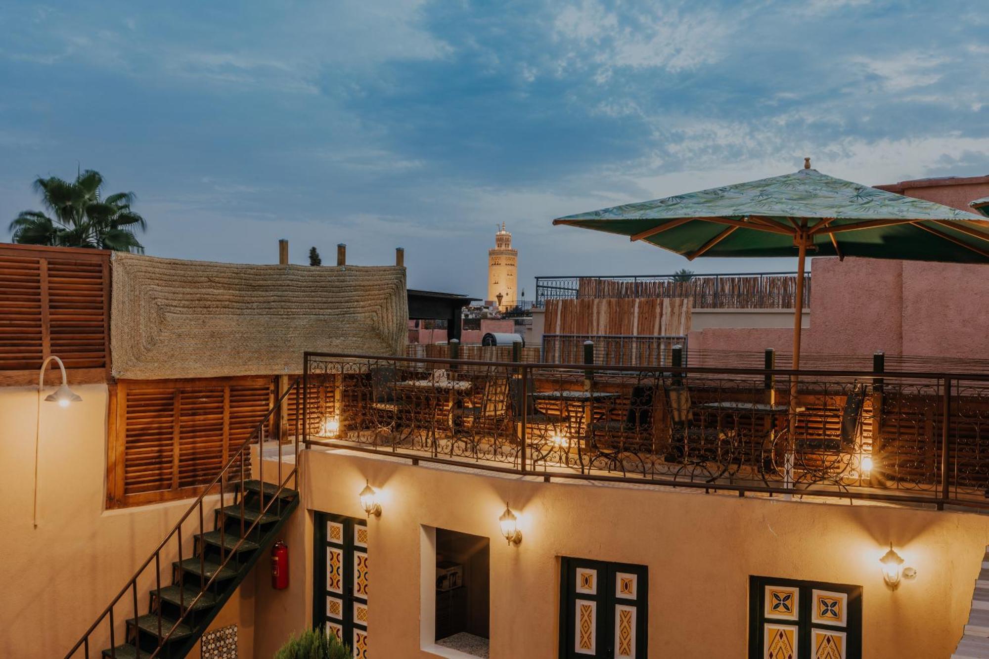 The Little Hara Hotel Marrakesh Exterior photo