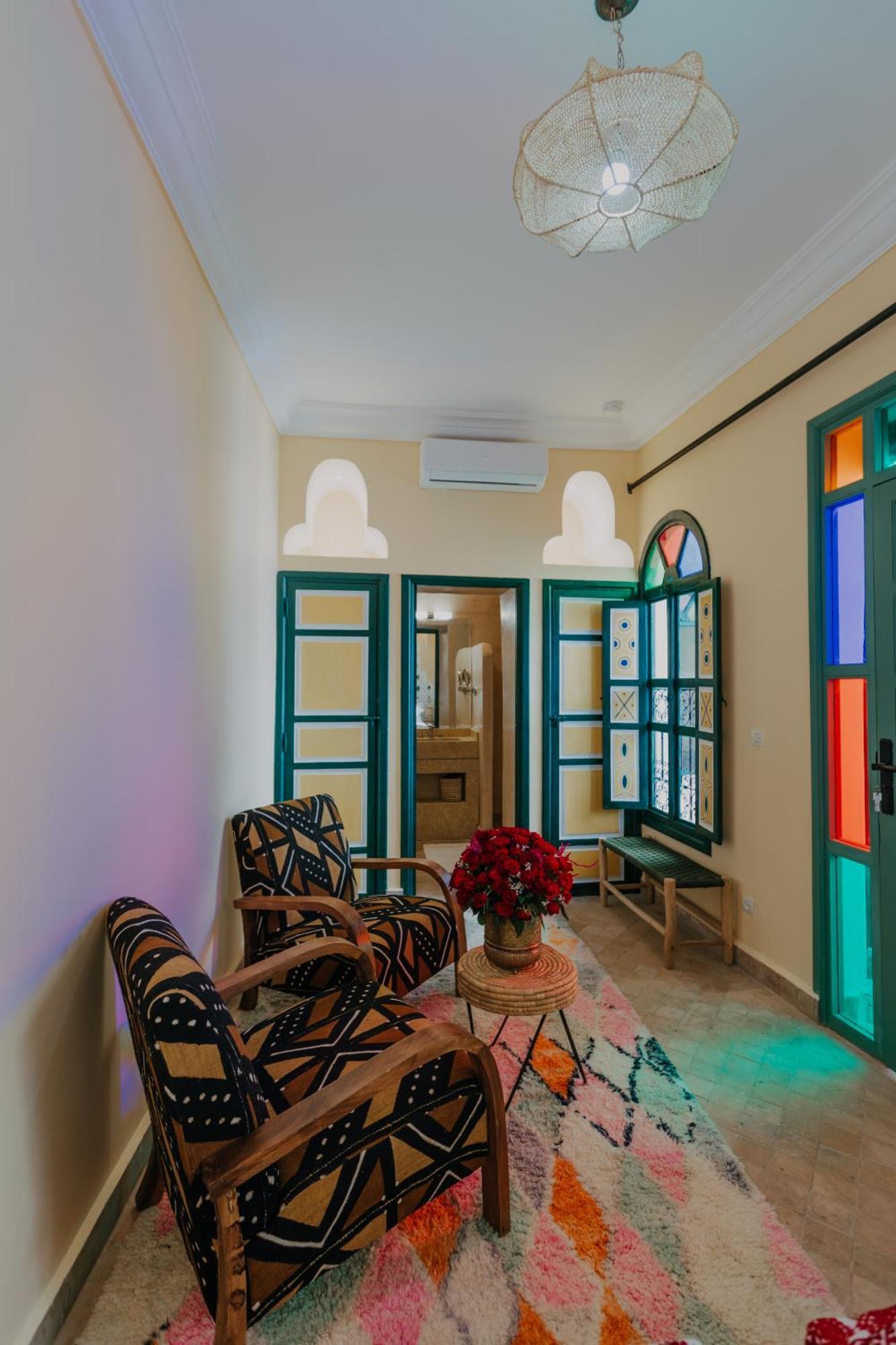 The Little Hara Hotel Marrakesh Exterior photo