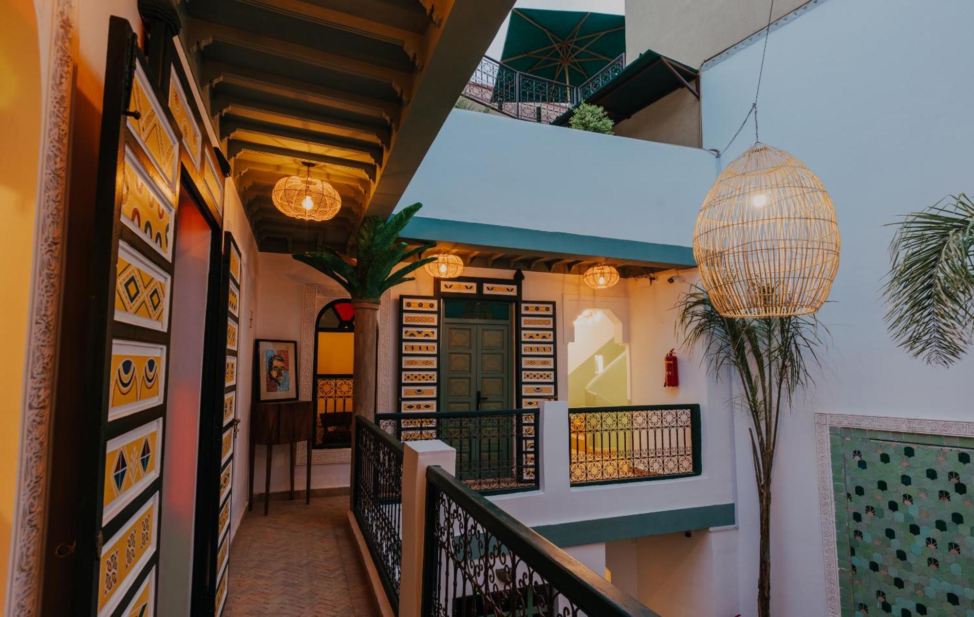 The Little Hara Hotel Marrakesh Exterior photo