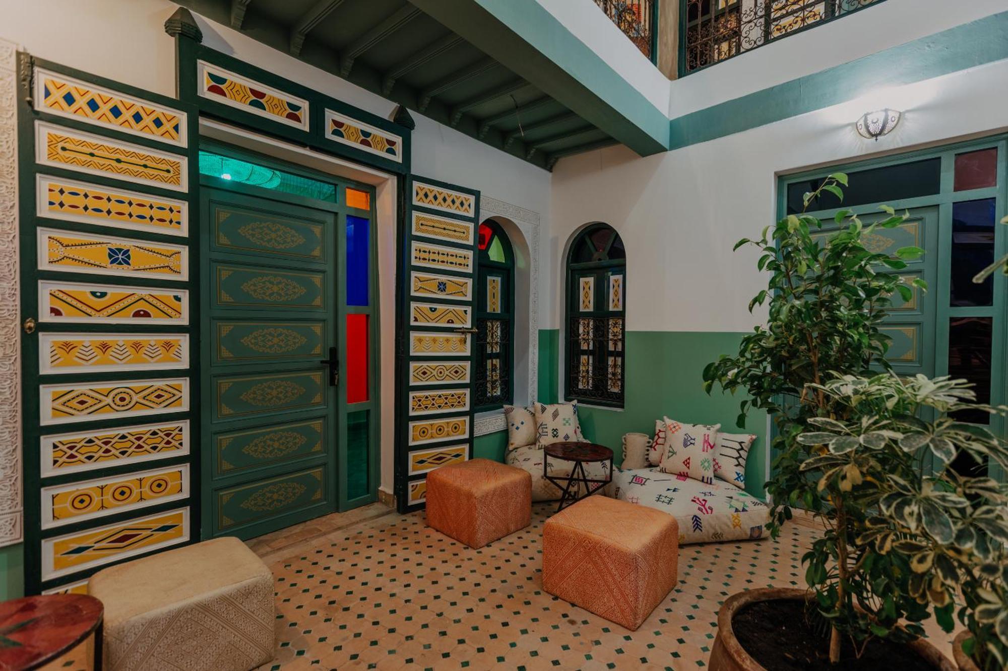The Little Hara Hotel Marrakesh Exterior photo