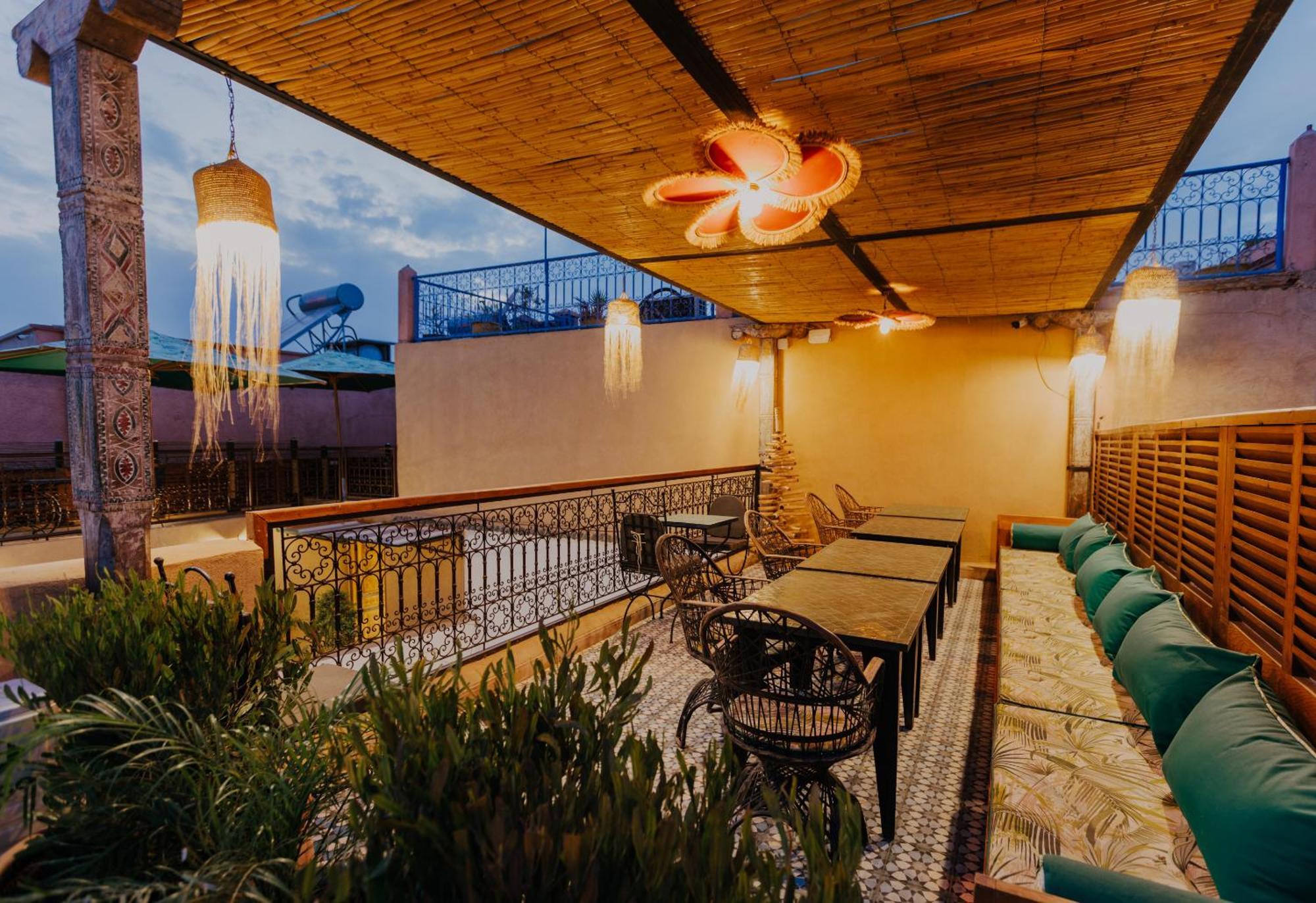 The Little Hara Hotel Marrakesh Exterior photo
