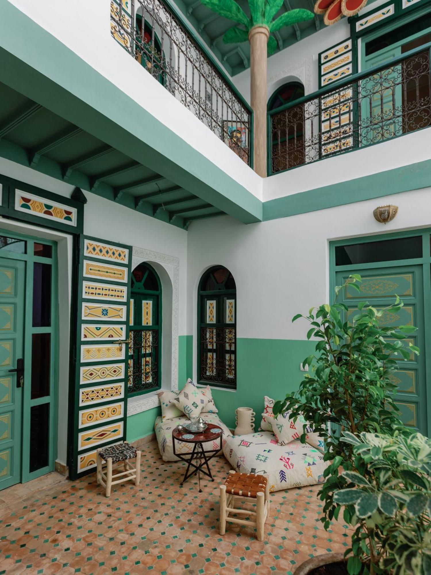 The Little Hara Hotel Marrakesh Exterior photo