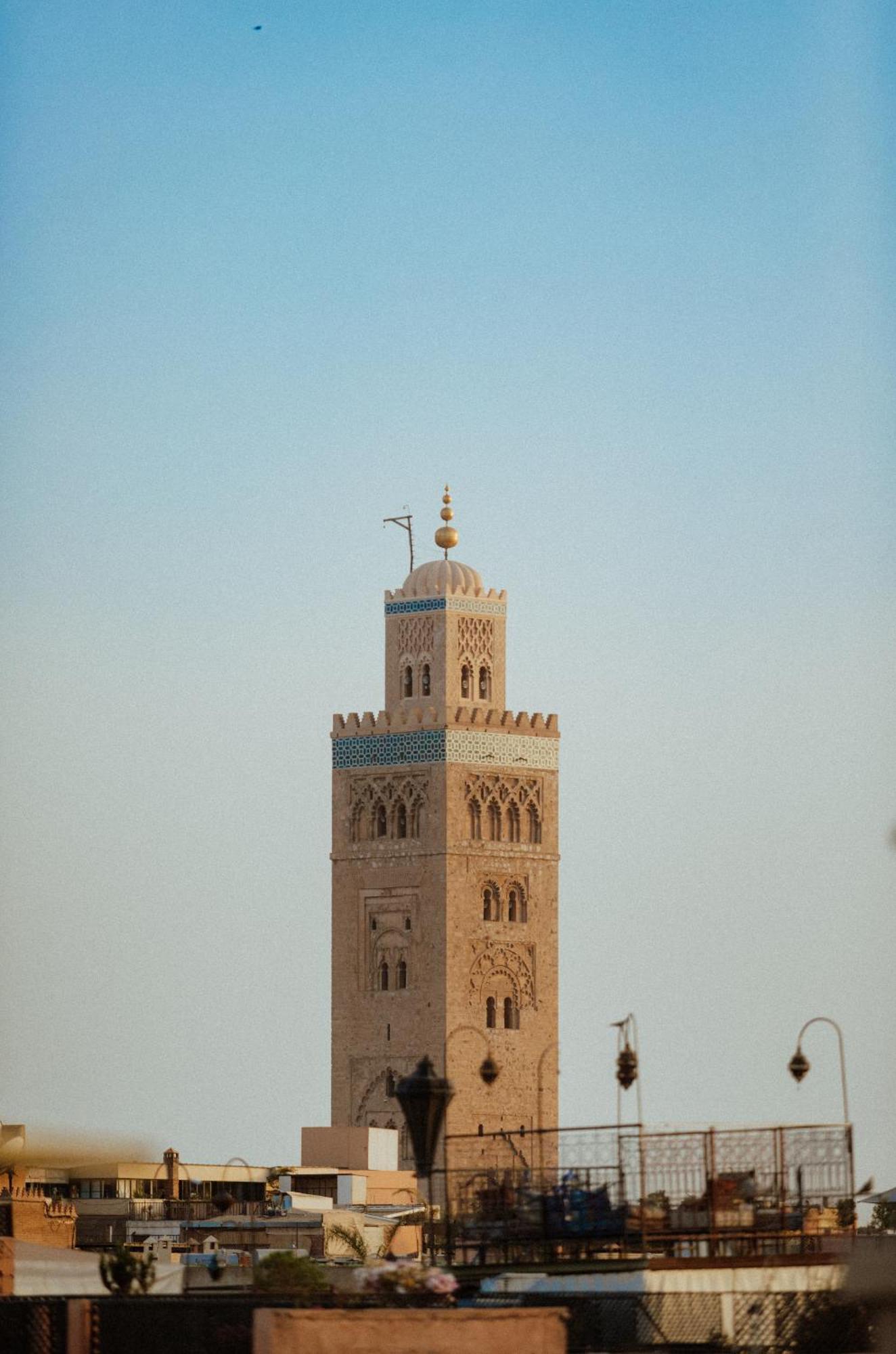 The Little Hara Hotel Marrakesh Exterior photo